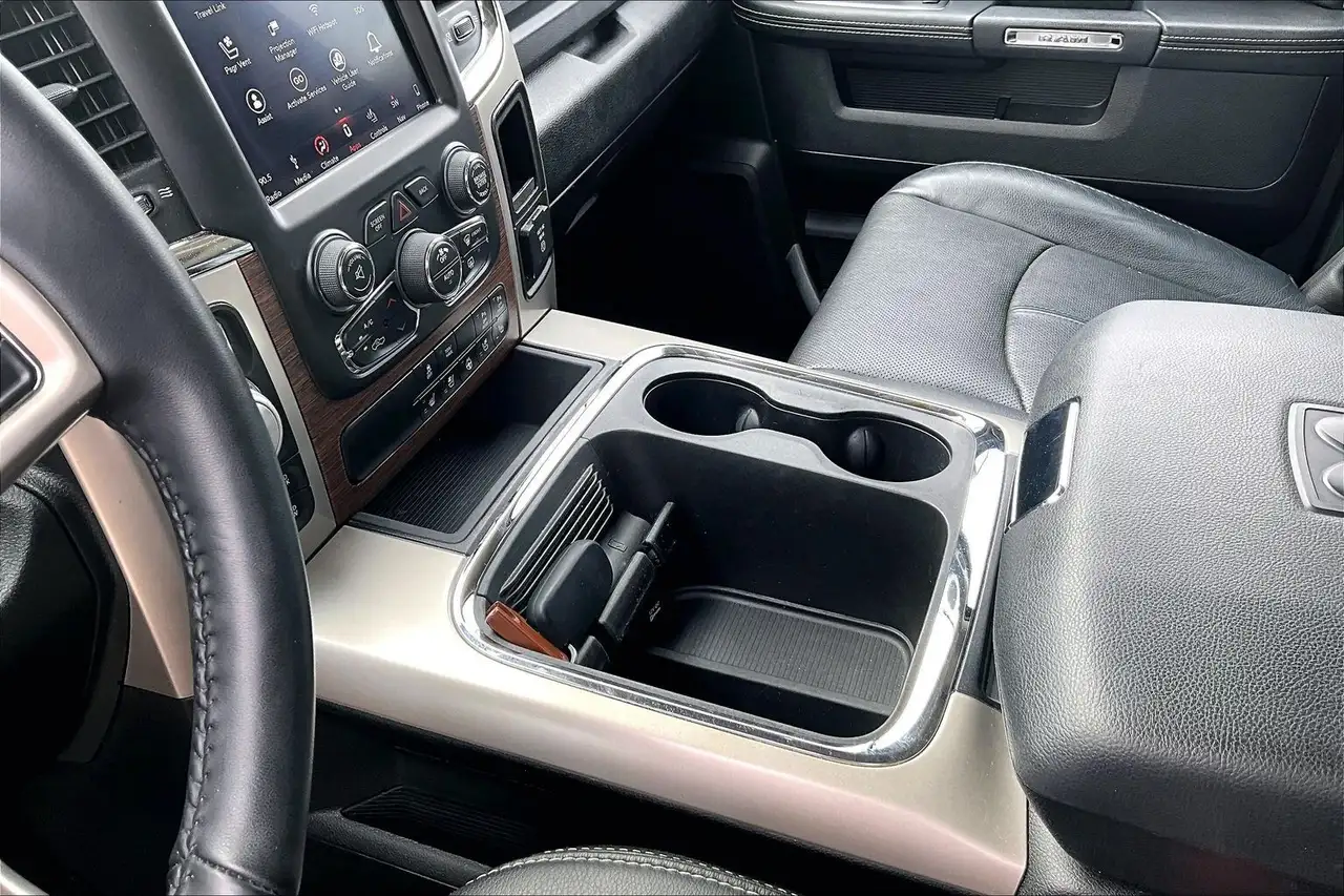 RAM 1500 photo RAM 1500
