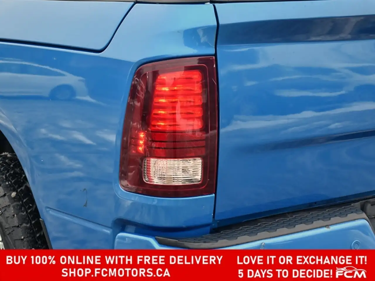 RAM 1500 снимка RAM 1500