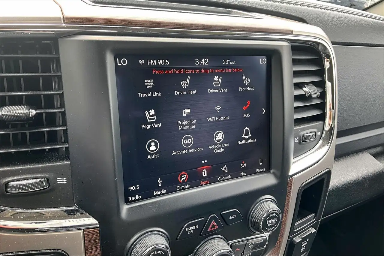 RAM 1500 photo RAM 1500
