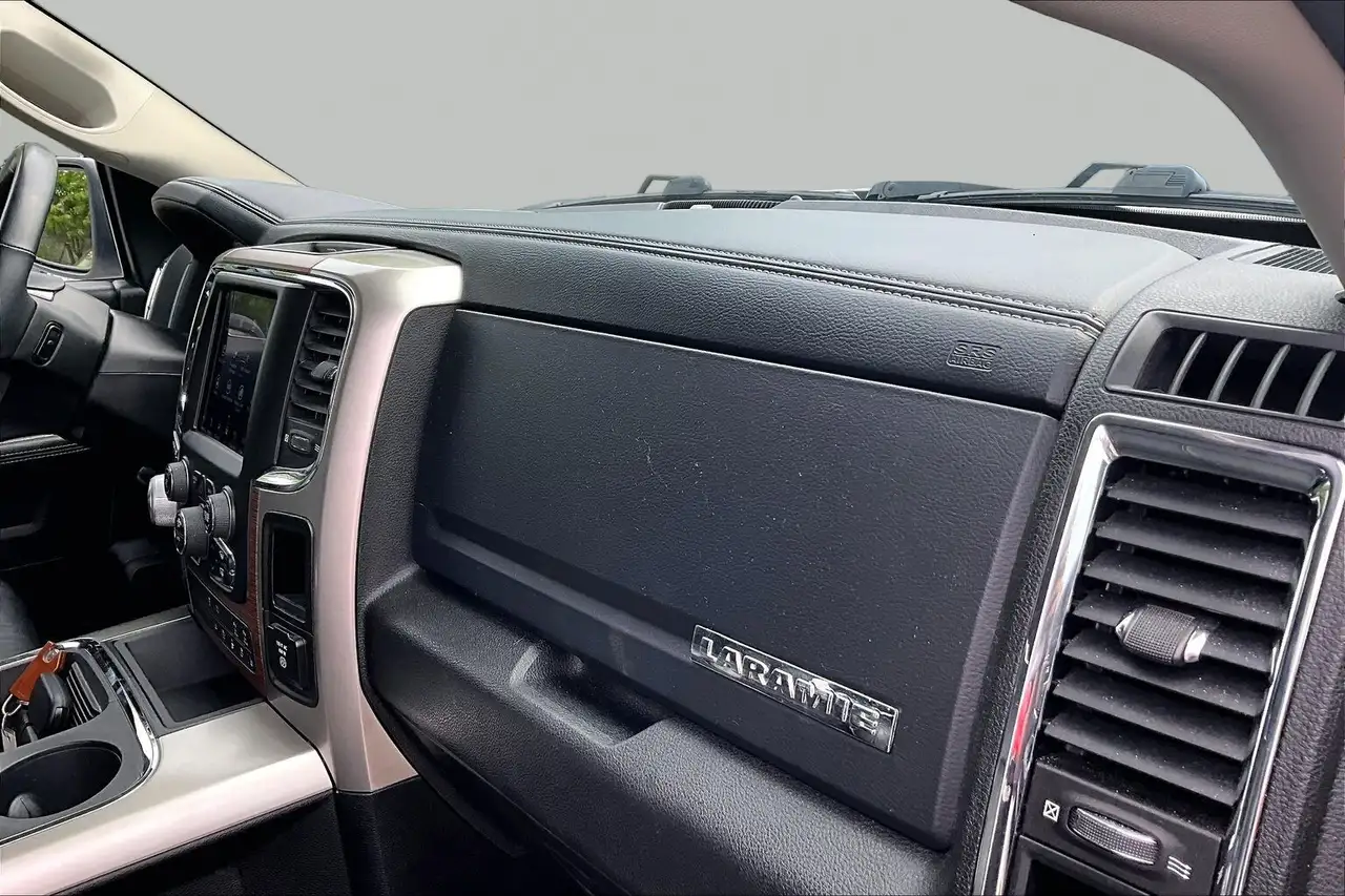 RAM 1500 photo RAM 1500
