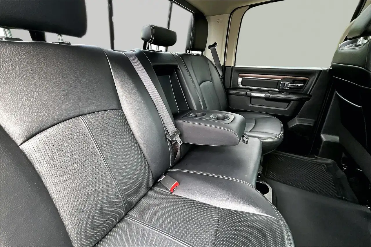RAM 1500 photo RAM 1500