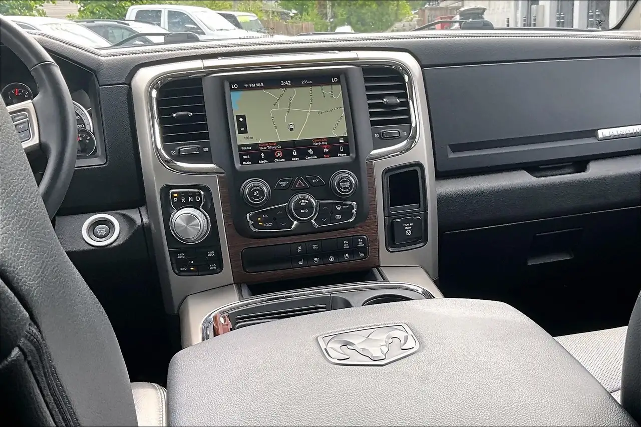 RAM 1500 photo RAM 1500