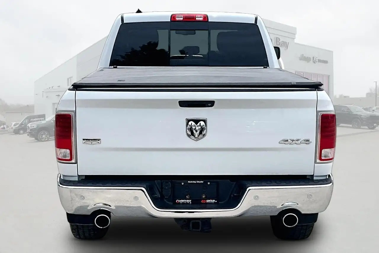 RAM 1500 photo RAM 1500