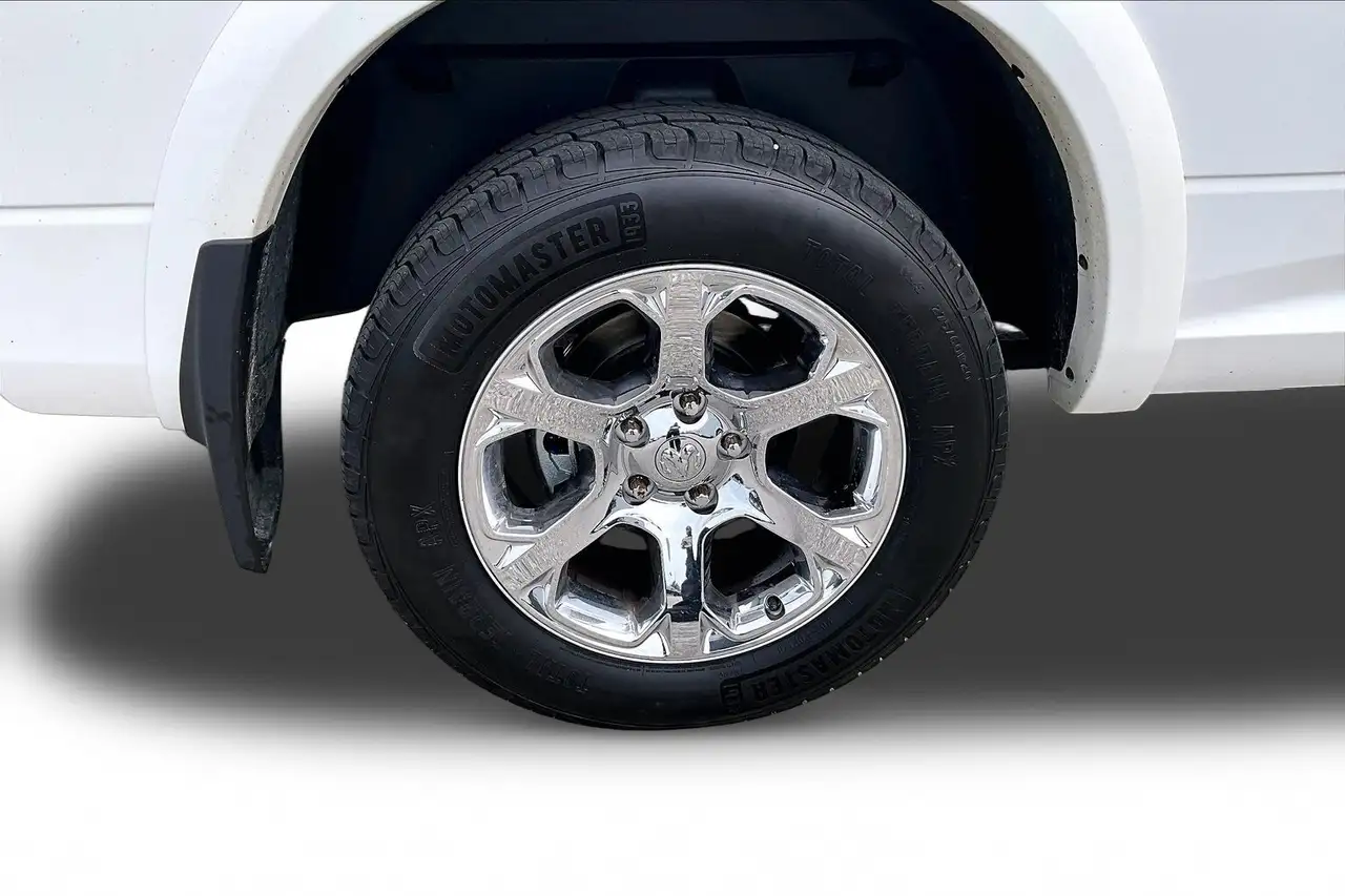 RAM 1500 photo RAM 1500