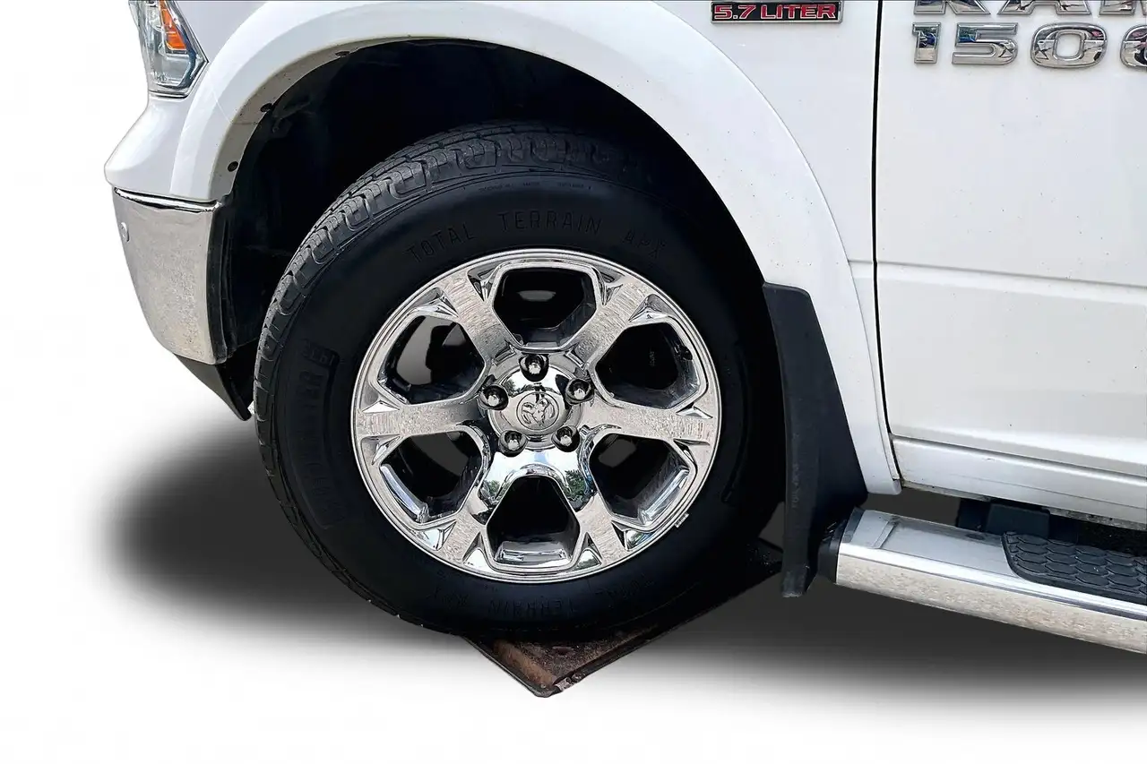 RAM 1500 photo RAM 1500