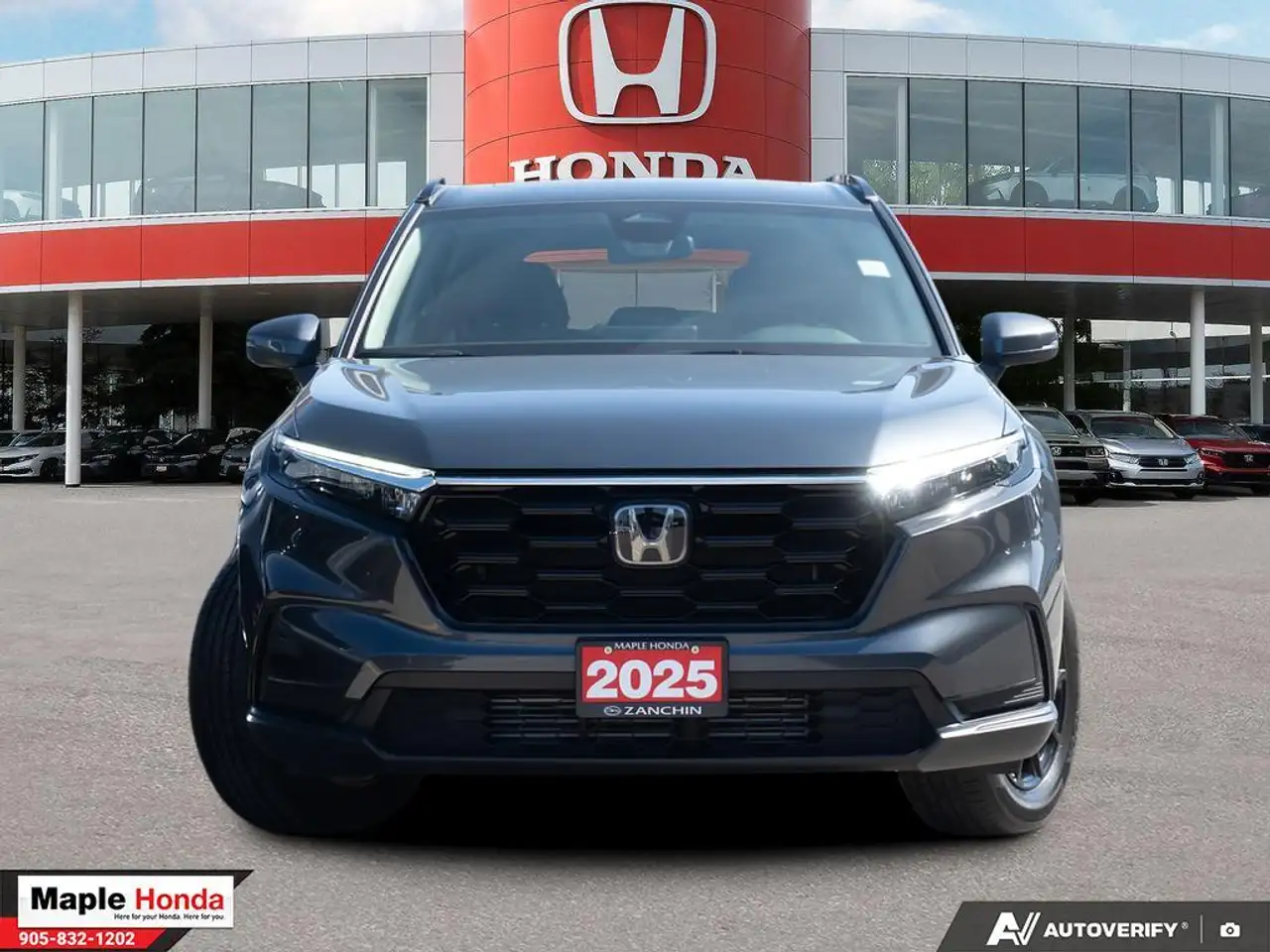 Honda CR-V снимка Honda CR-V