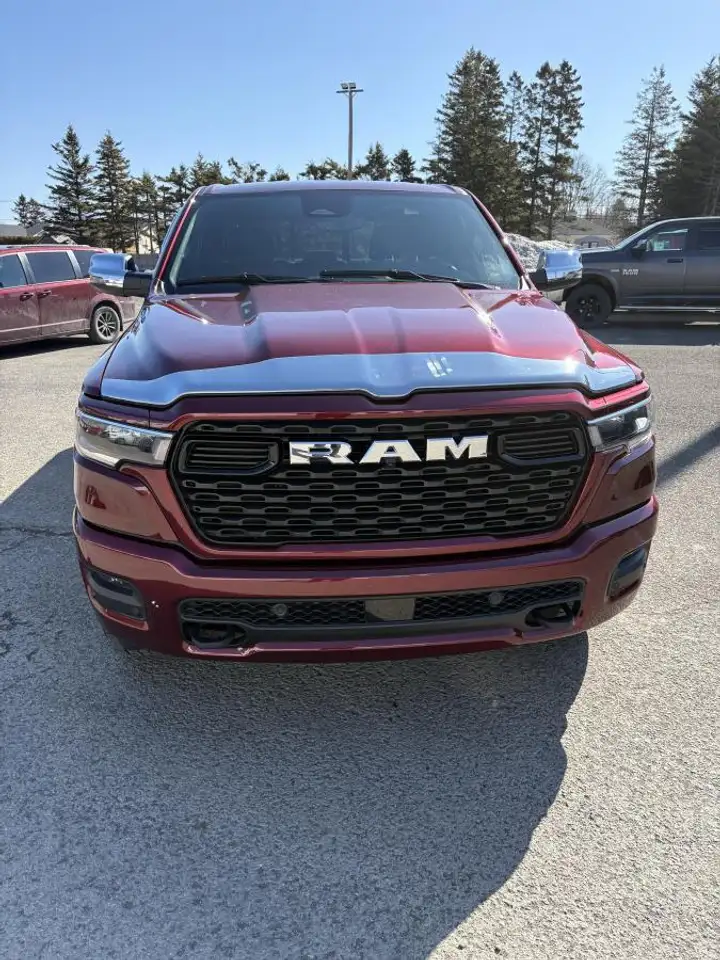 RAM 1500 fotografie RAM 1500