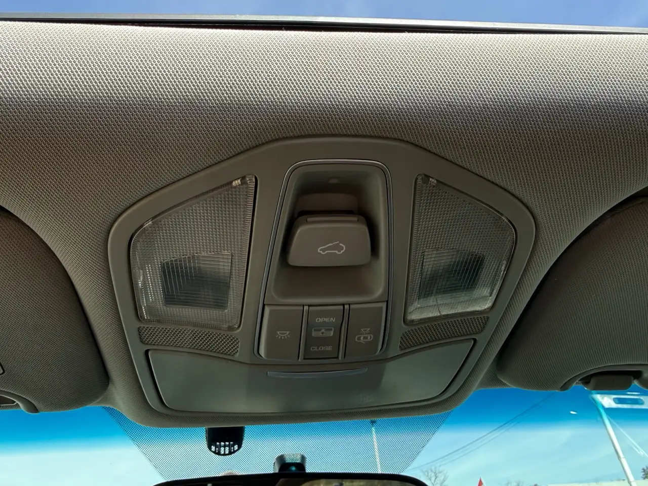 Hyundai SANTA FE снимка Hyundai SANTA FE