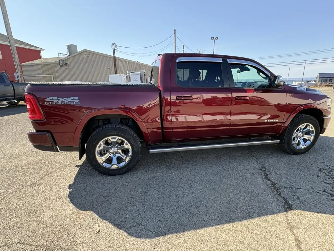 RAM 1500 fotografie RAM 1500