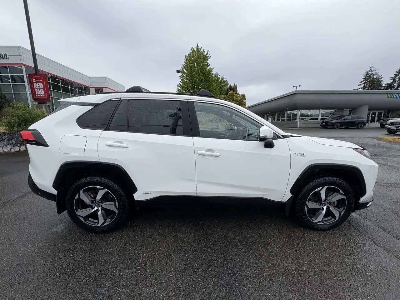 2024 Toyota RAV 4 Prime