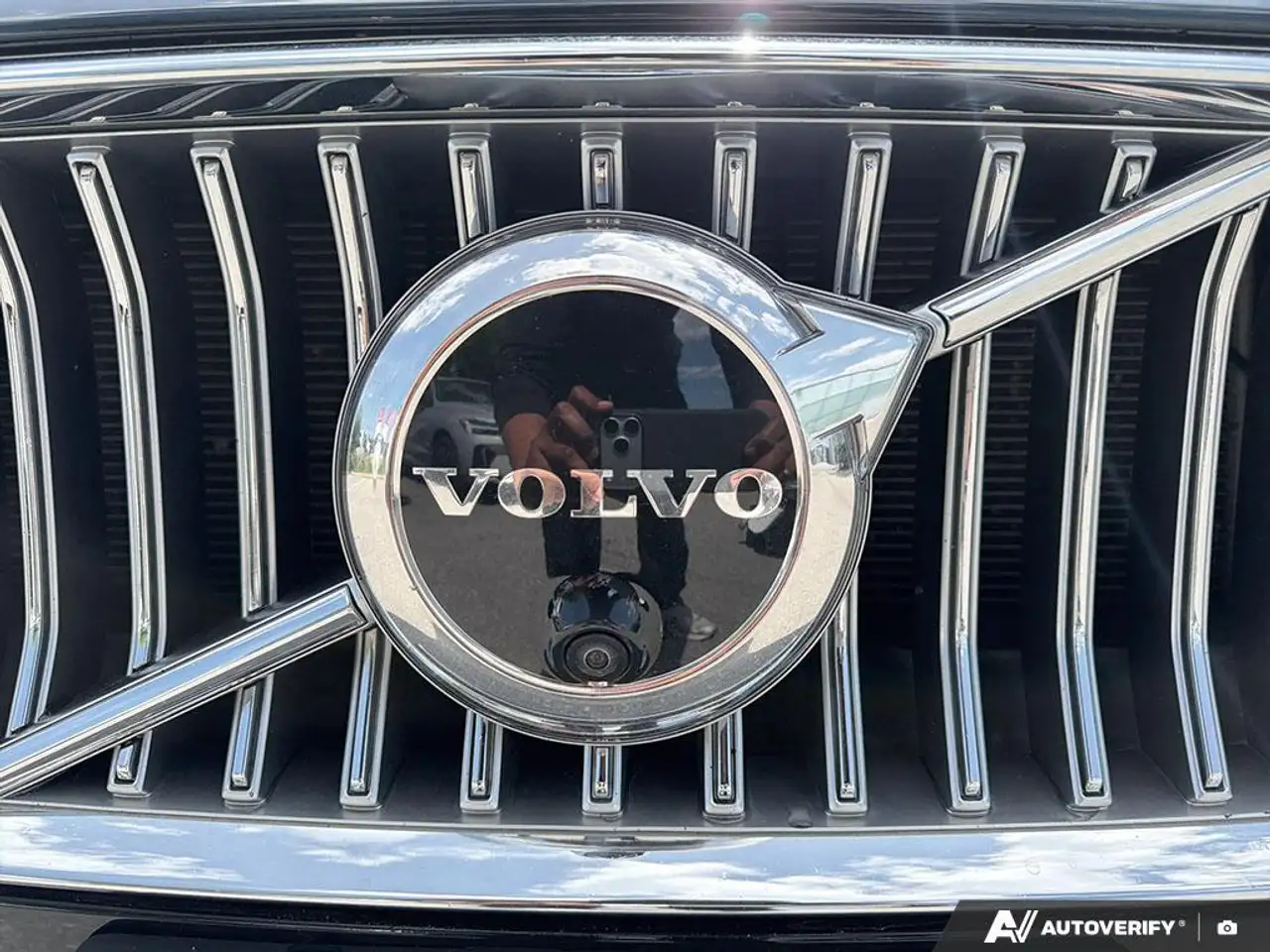 Volvo S90 снимка Volvo S90
