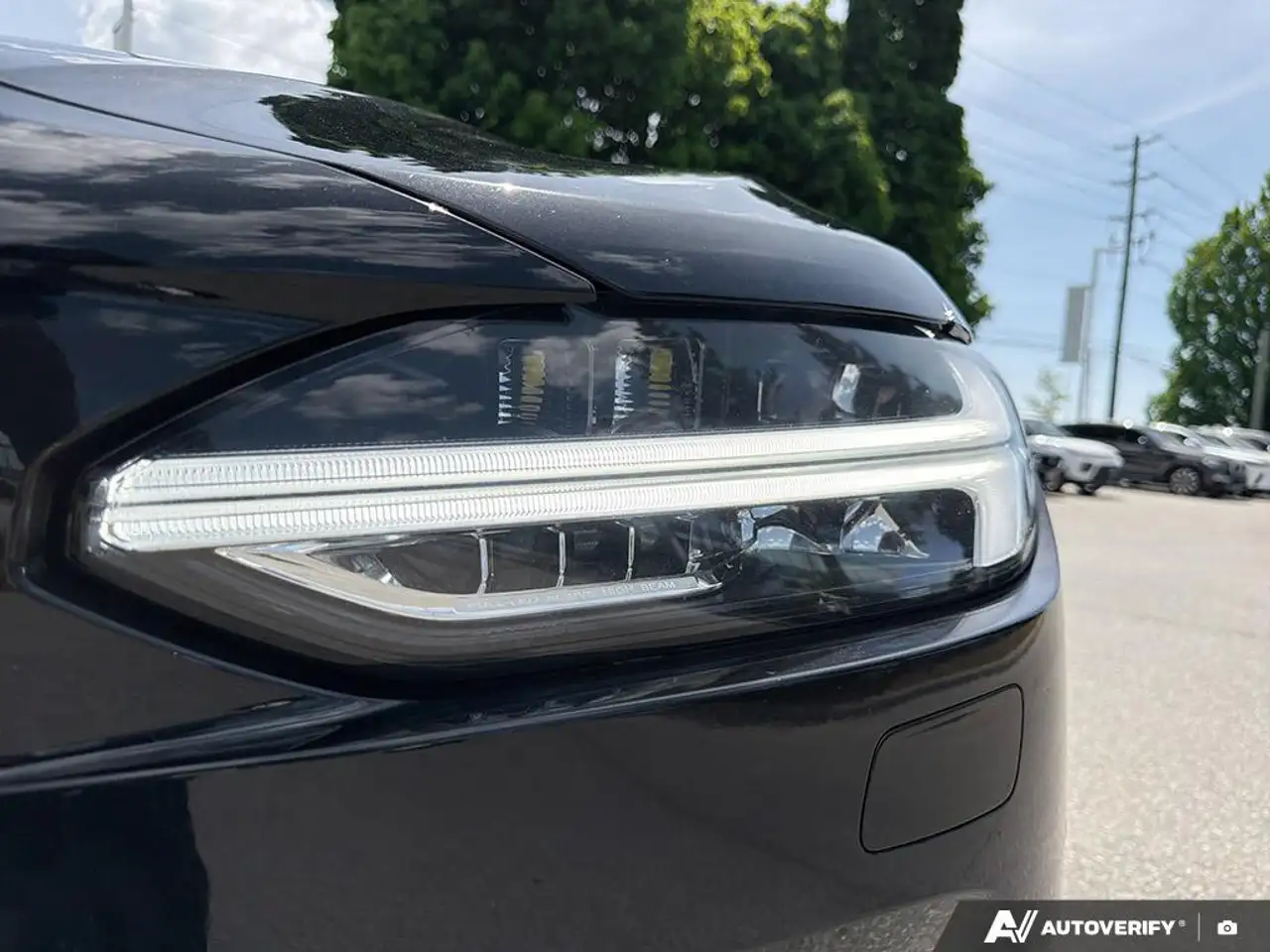 Volvo S90 снимка Volvo S90