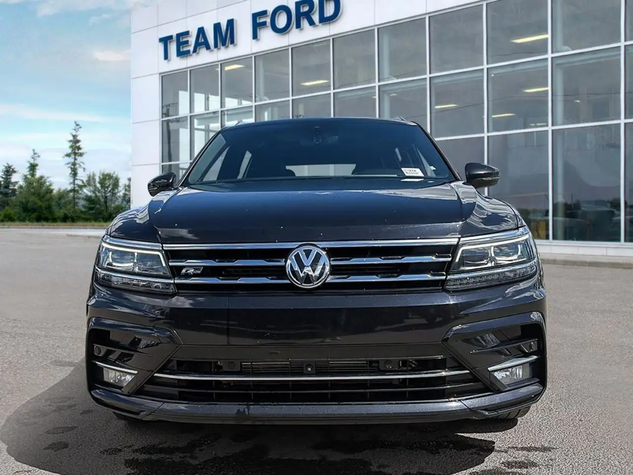 Volkswagen Tiguan fotografie Volkswagen Tiguan