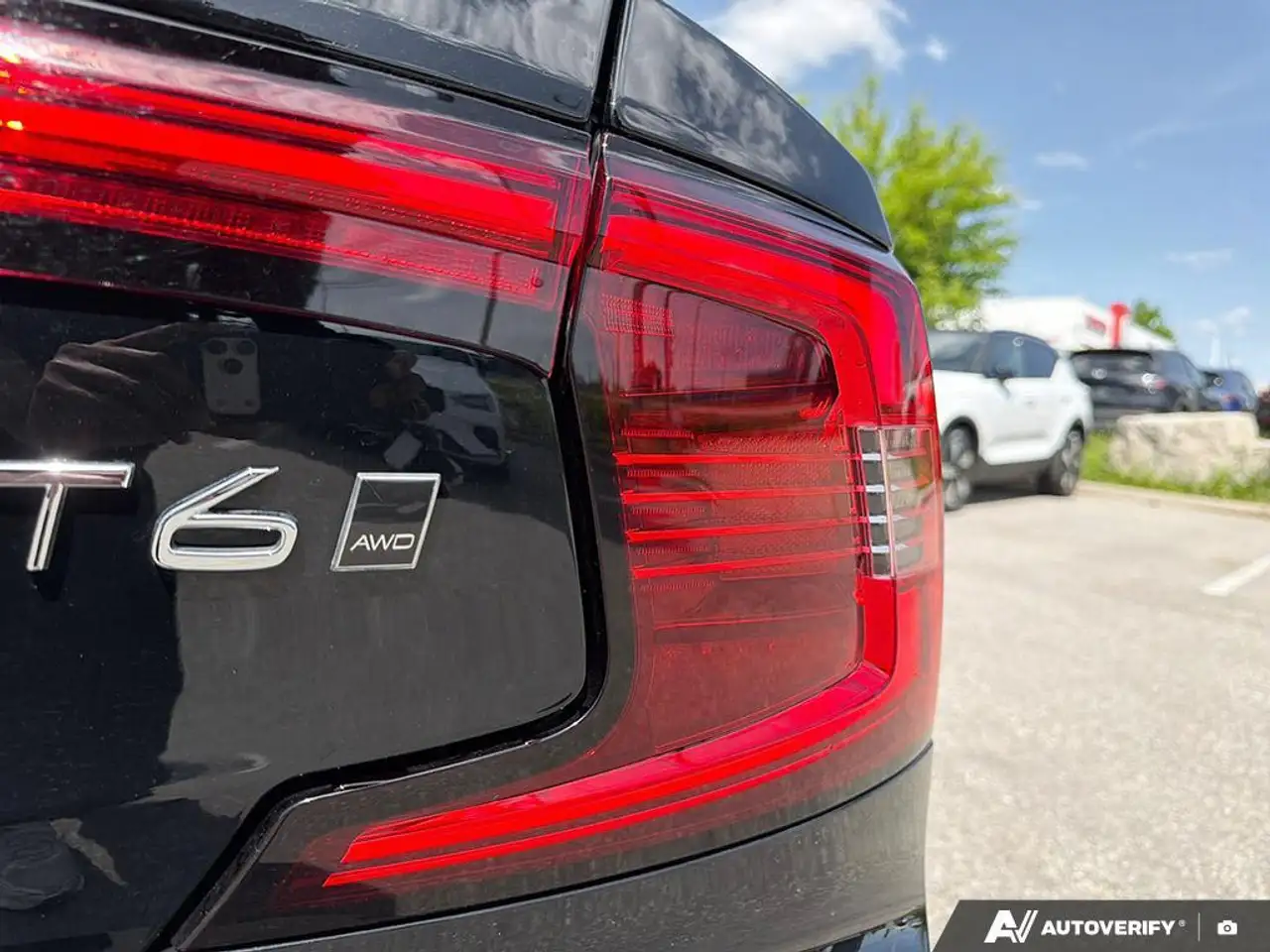Volvo S90 снимка Volvo S90
