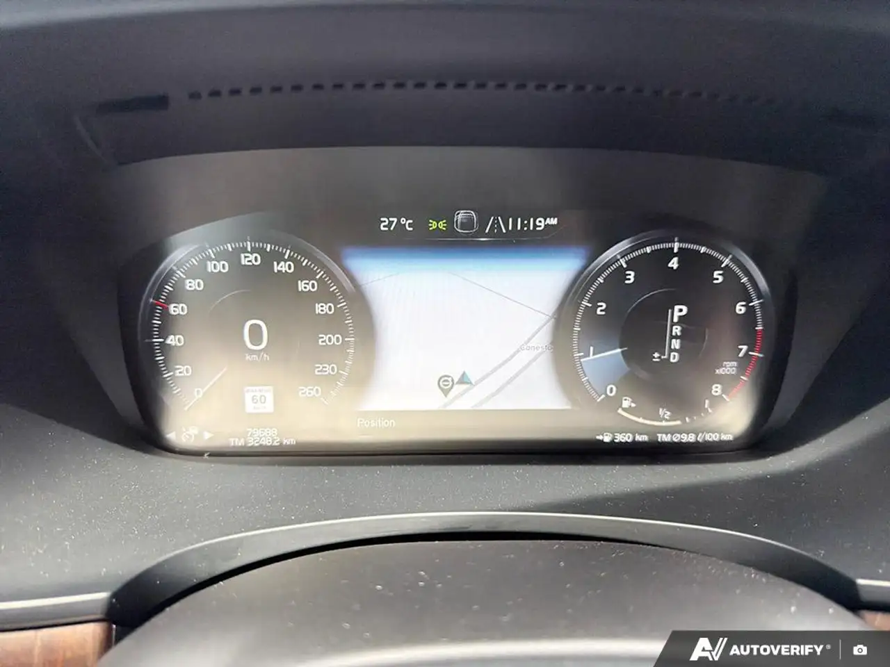 Volvo S90 снимка Volvo S90