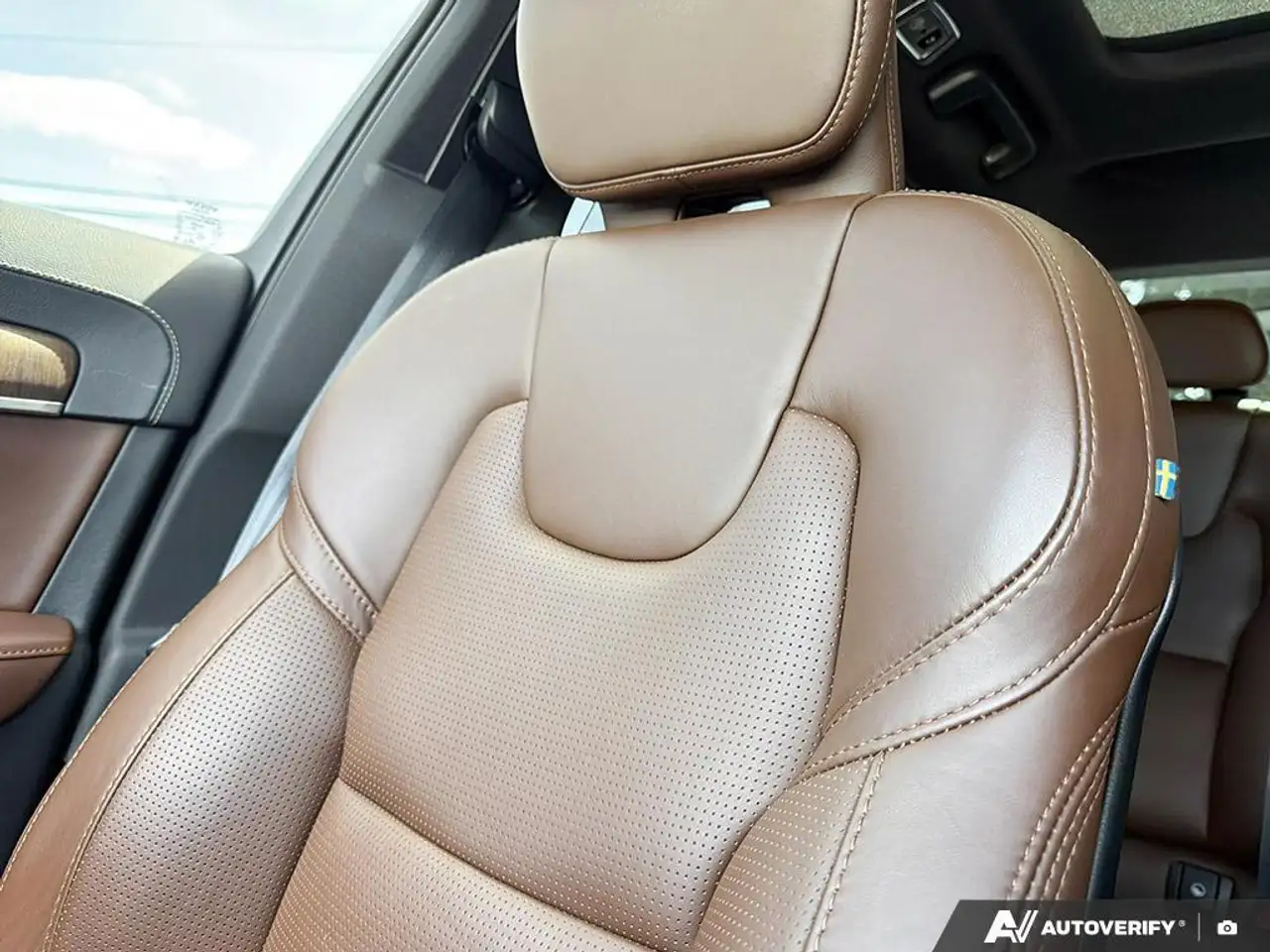 Volvo S90 снимка Volvo S90