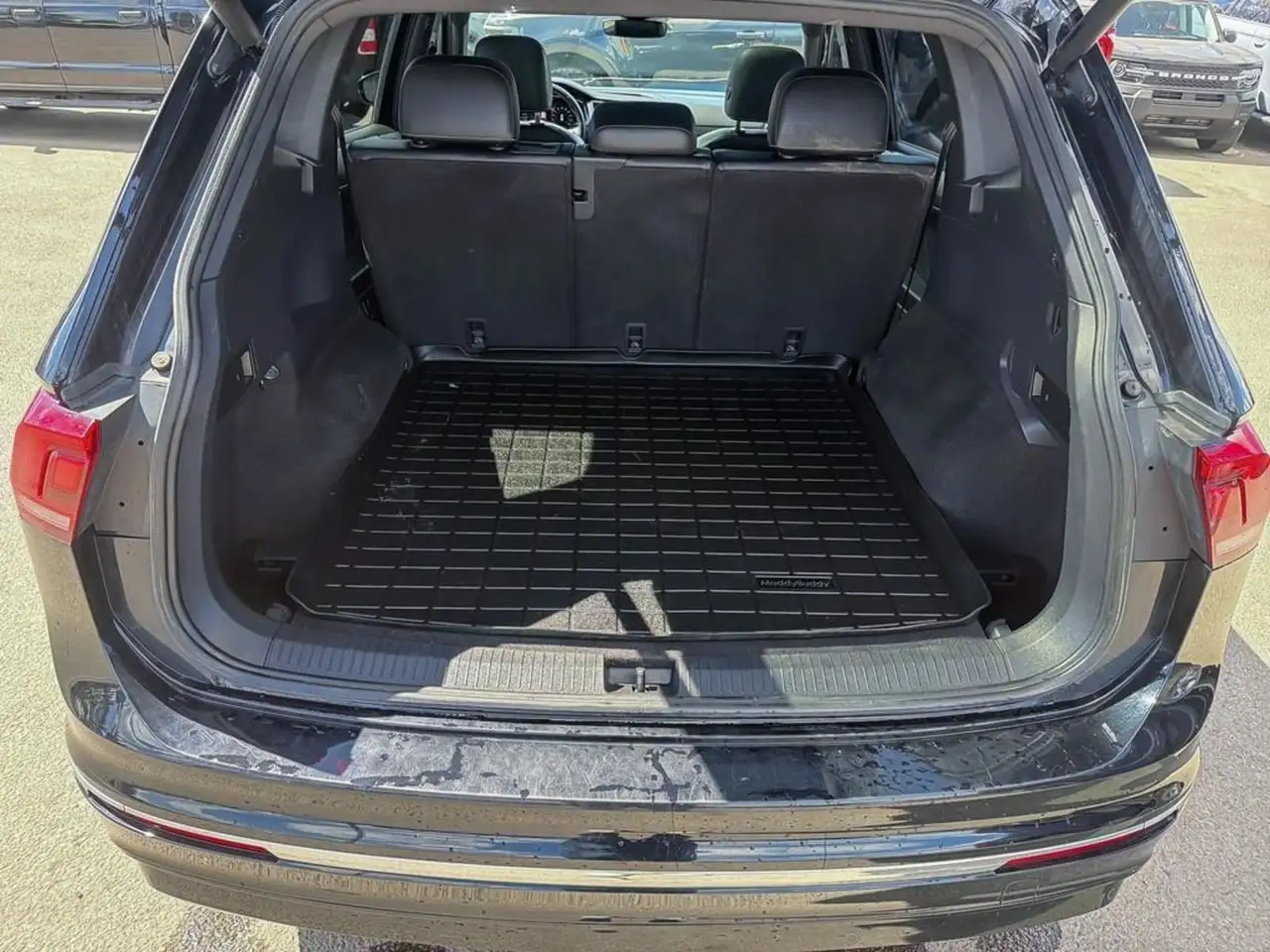 Volkswagen Tiguan fotografie Volkswagen Tiguan