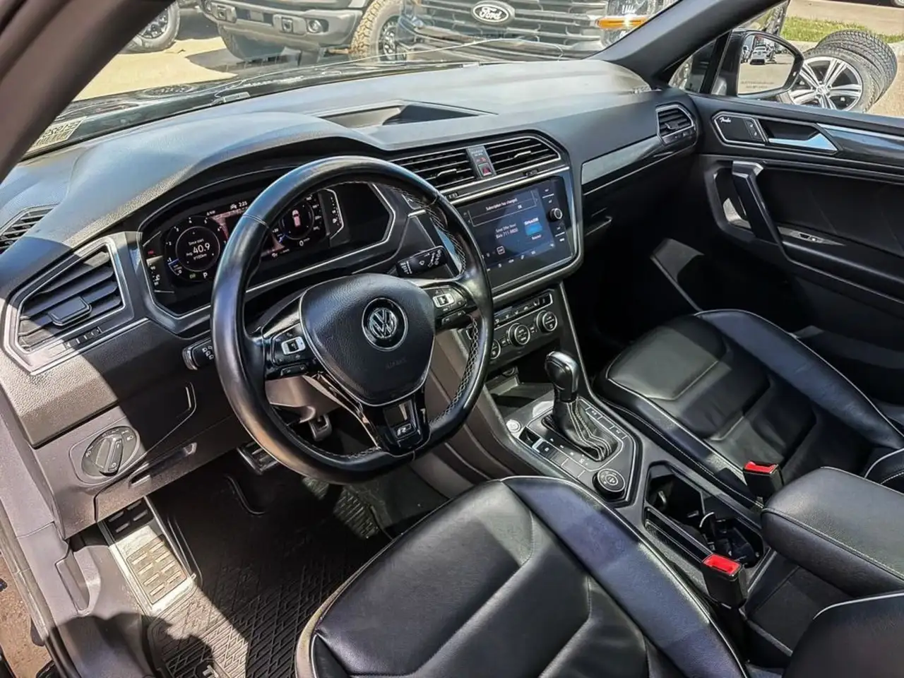 Volkswagen Tiguan fotografie Volkswagen Tiguan