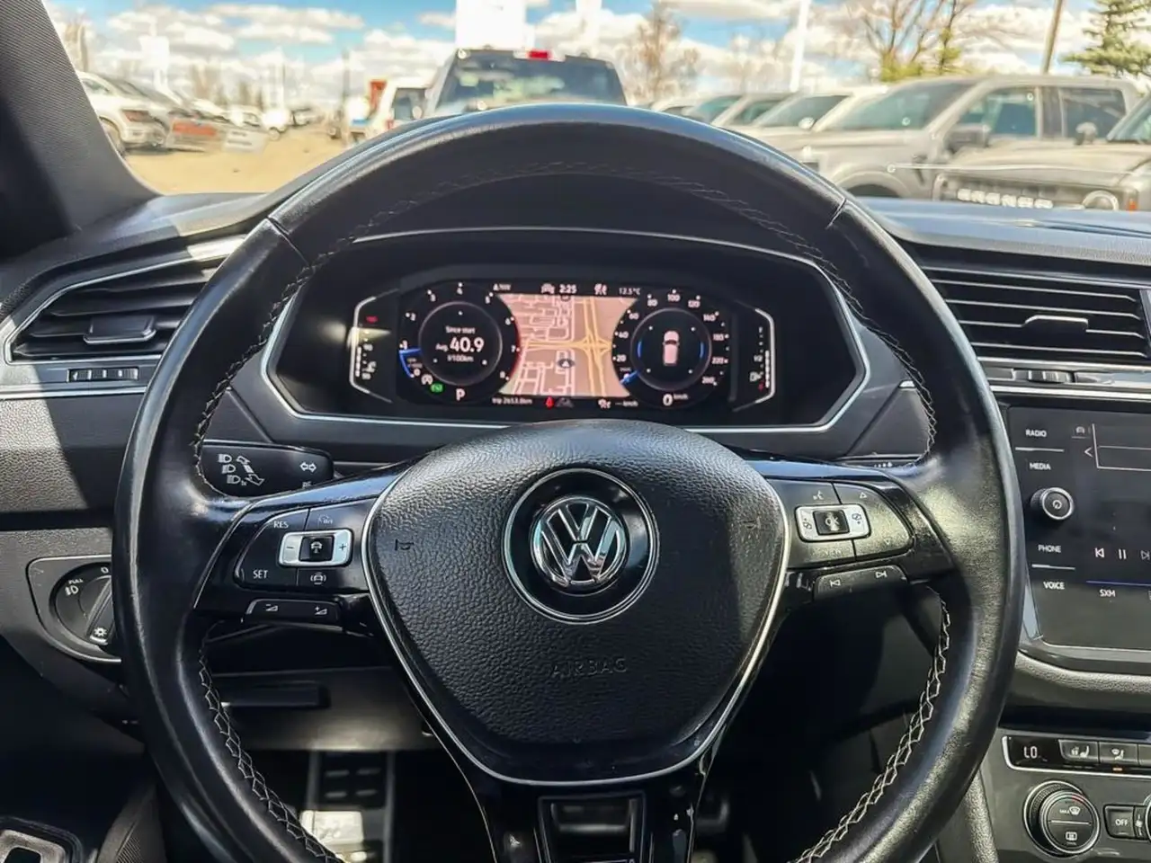 Volkswagen Tiguan fotografie Volkswagen Tiguan