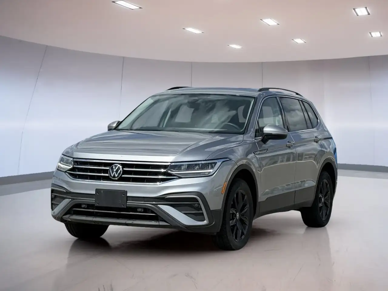 Volkswagen Tiguan fotografie Volkswagen Tiguan