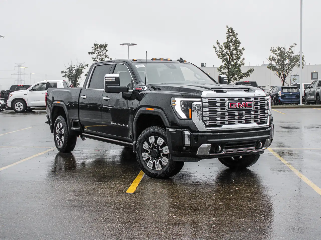 GMC Sierra 3500HD fotografie GMC Sierra 3500HD
