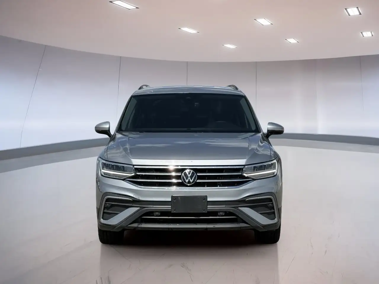 Volkswagen Tiguan fotografie Volkswagen Tiguan