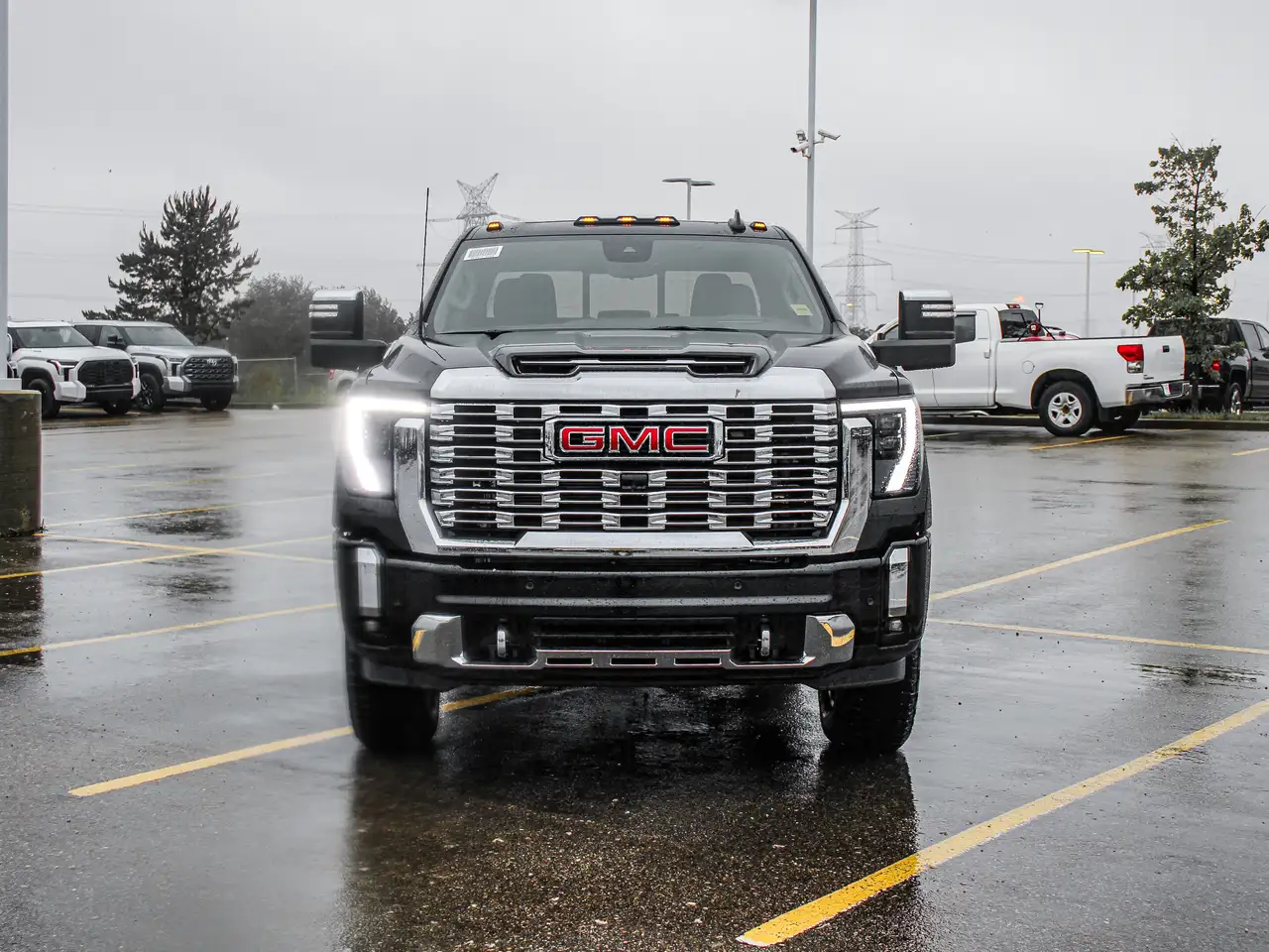 GMC Sierra 3500HD fotografie GMC Sierra 3500HD