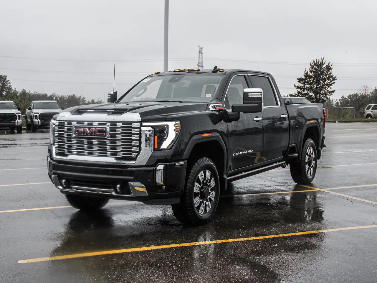 GMC Sierra 3500HD fotografie GMC Sierra 3500HD