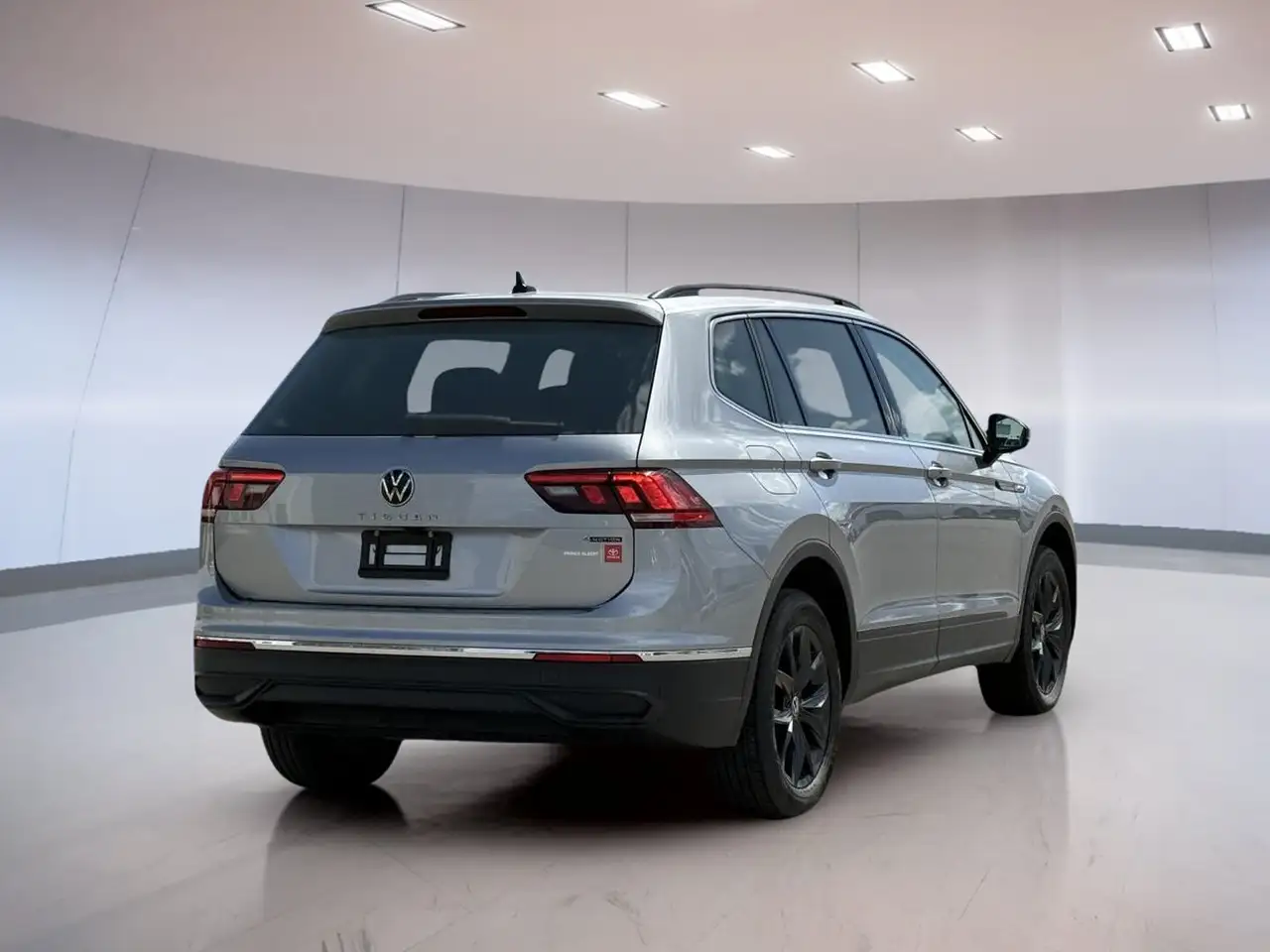 Volkswagen Tiguan fotografie Volkswagen Tiguan