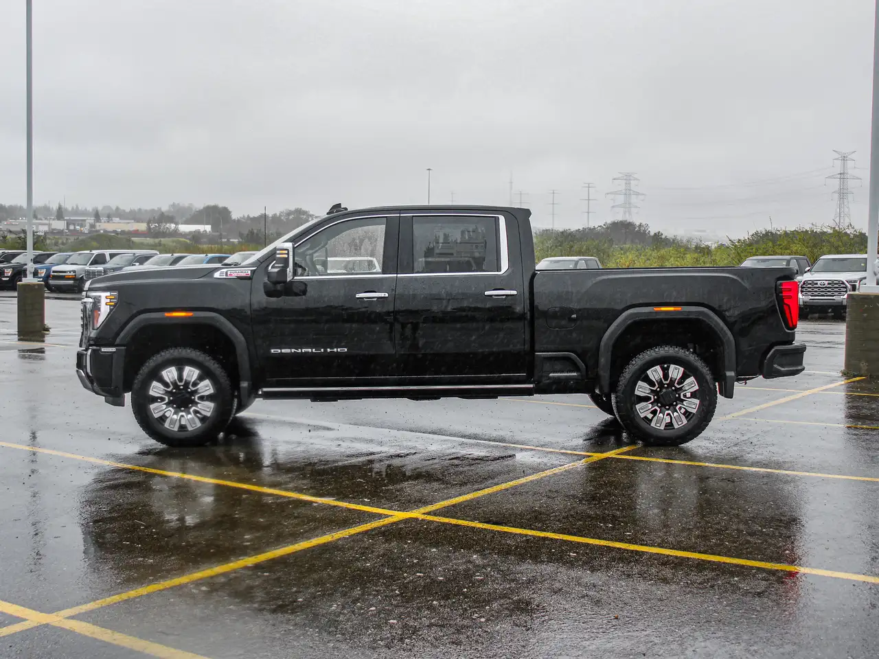 GMC Sierra 3500HD fotografie GMC Sierra 3500HD