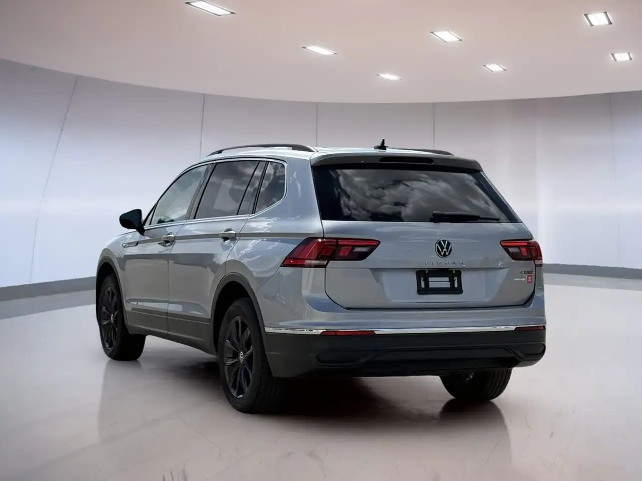 Volkswagen Tiguan fotografie Volkswagen Tiguan