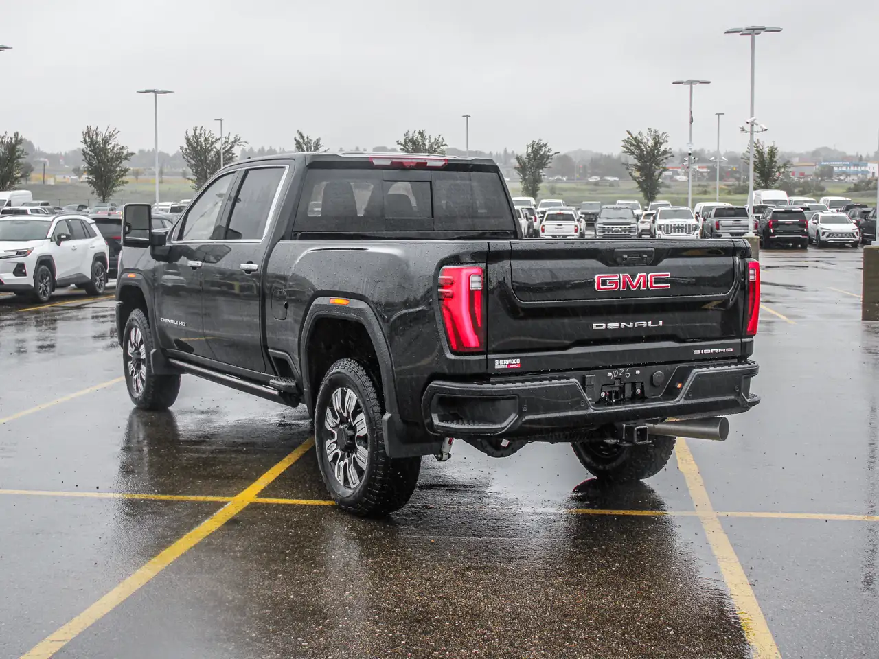 GMC Sierra 3500HD fotografie GMC Sierra 3500HD