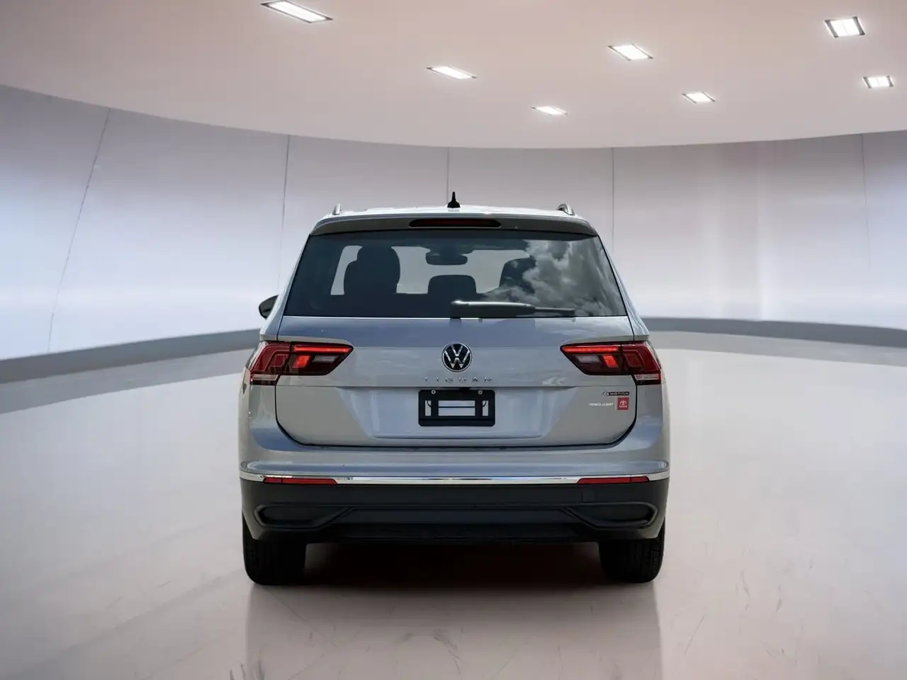 Volkswagen Tiguan fotografie Volkswagen Tiguan