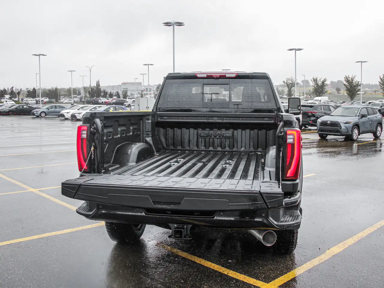 GMC Sierra 3500HD fotografie GMC Sierra 3500HD
