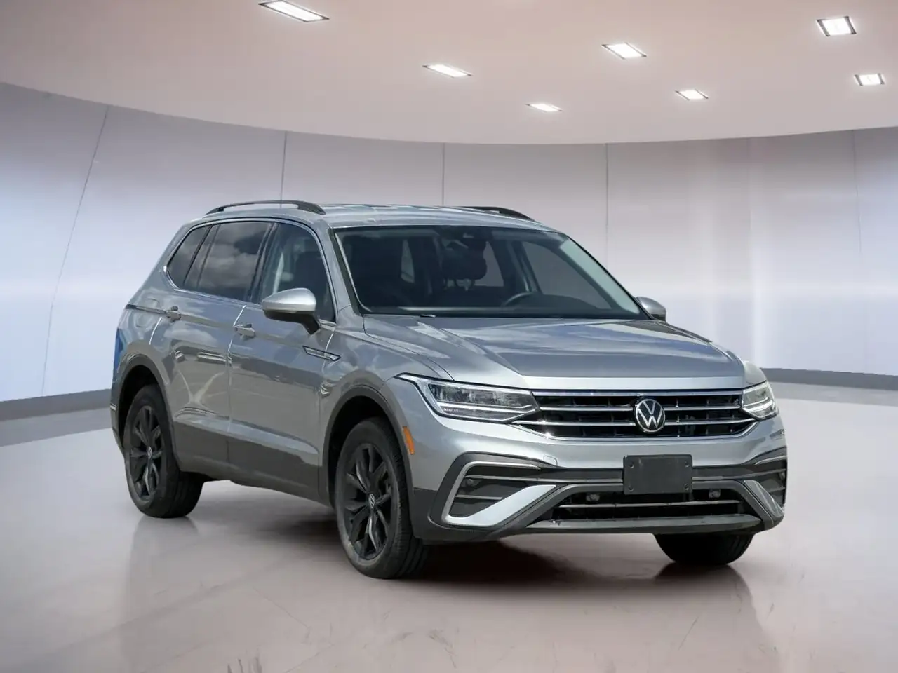 Volkswagen Tiguan fotografie Volkswagen Tiguan