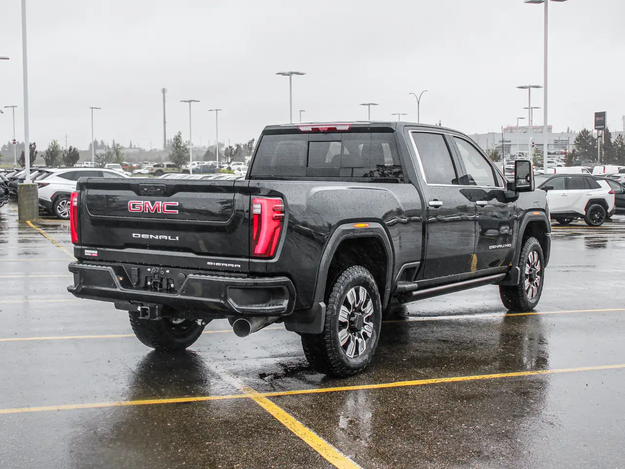 GMC Sierra 3500HD fotografie GMC Sierra 3500HD