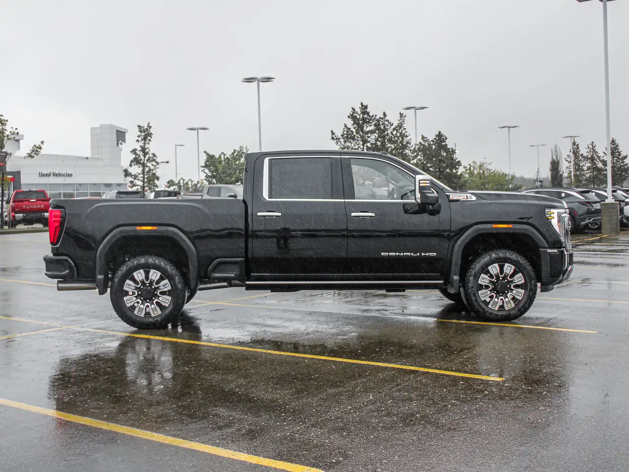 GMC Sierra 3500HD fotografie GMC Sierra 3500HD