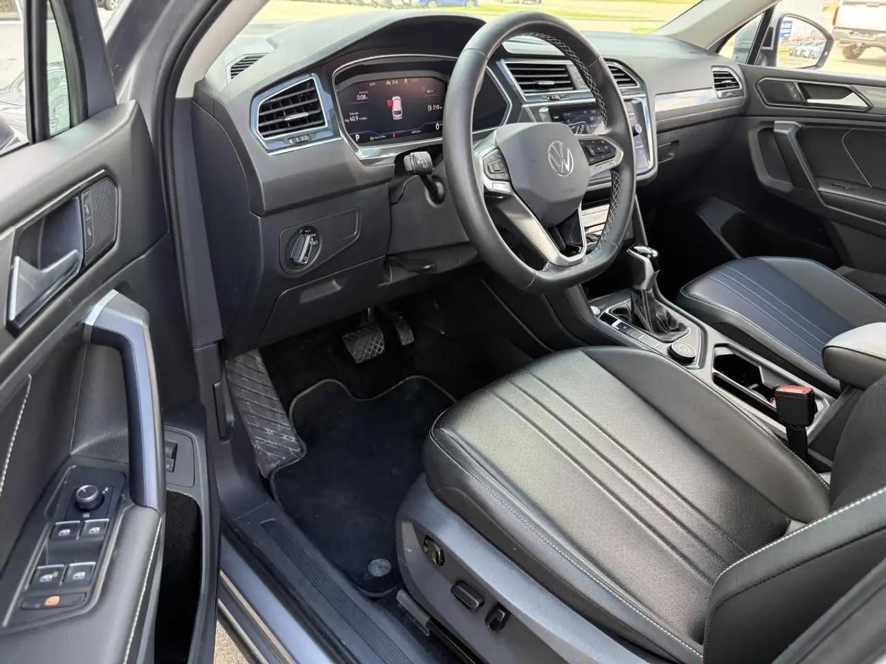 Volkswagen Tiguan fotografie Volkswagen Tiguan