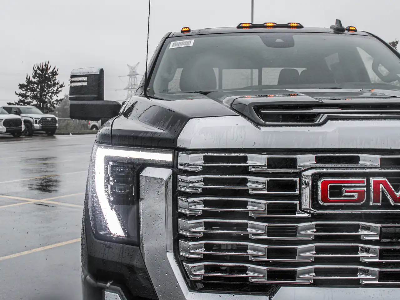 GMC Sierra 3500HD fotografie GMC Sierra 3500HD