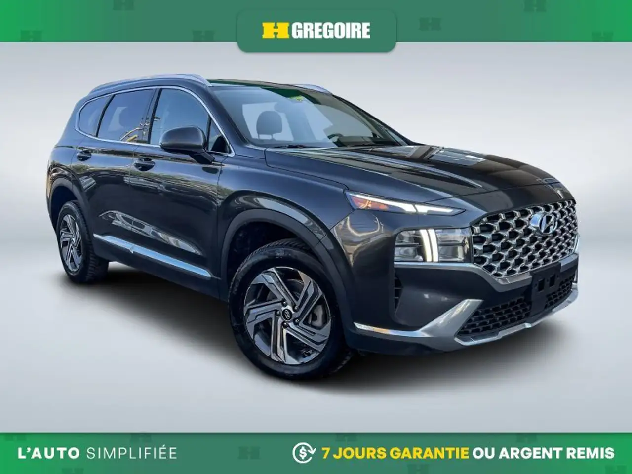 2023 Hyundai SANTA FE
