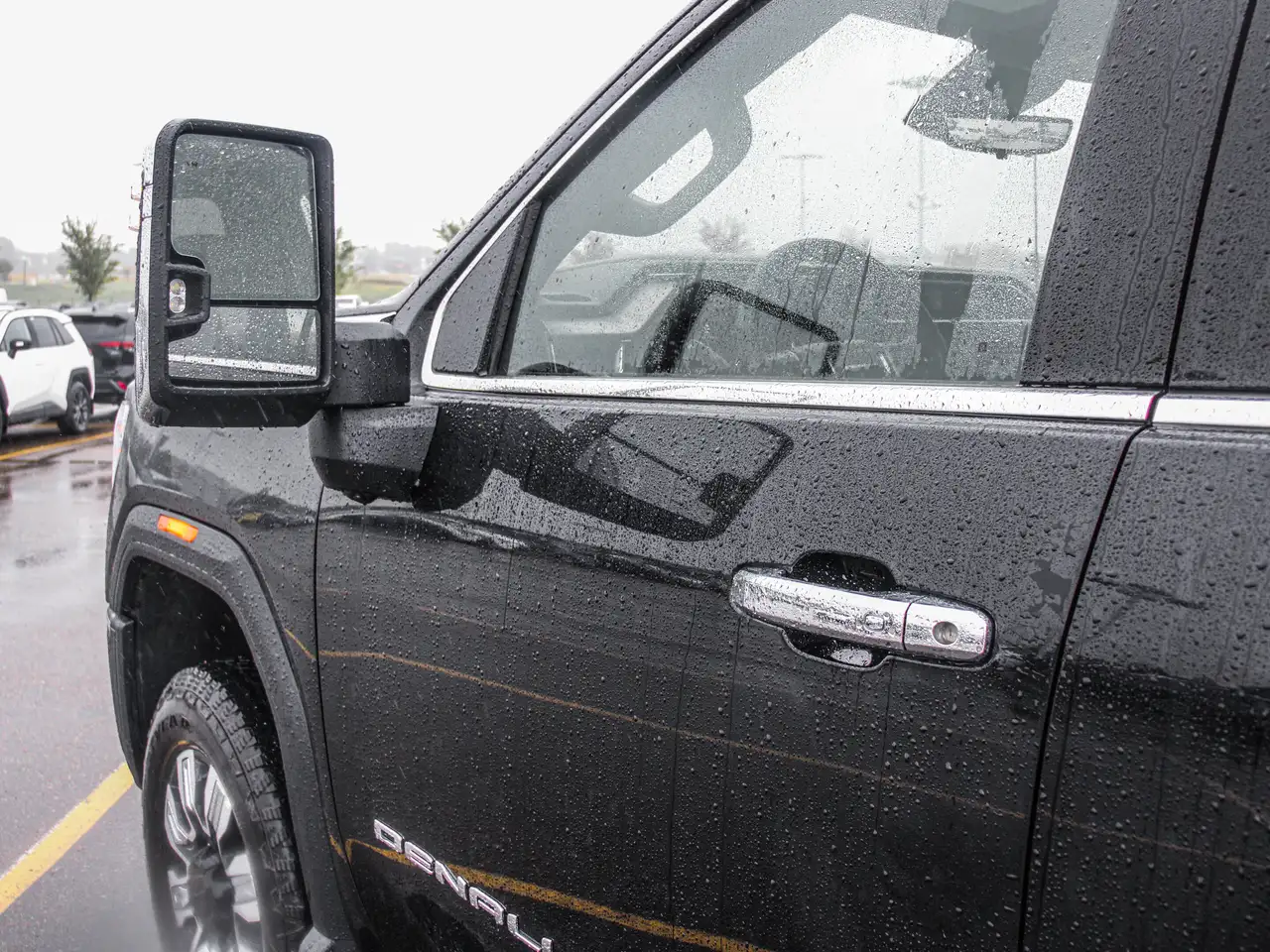 GMC Sierra 3500HD fotografie GMC Sierra 3500HD