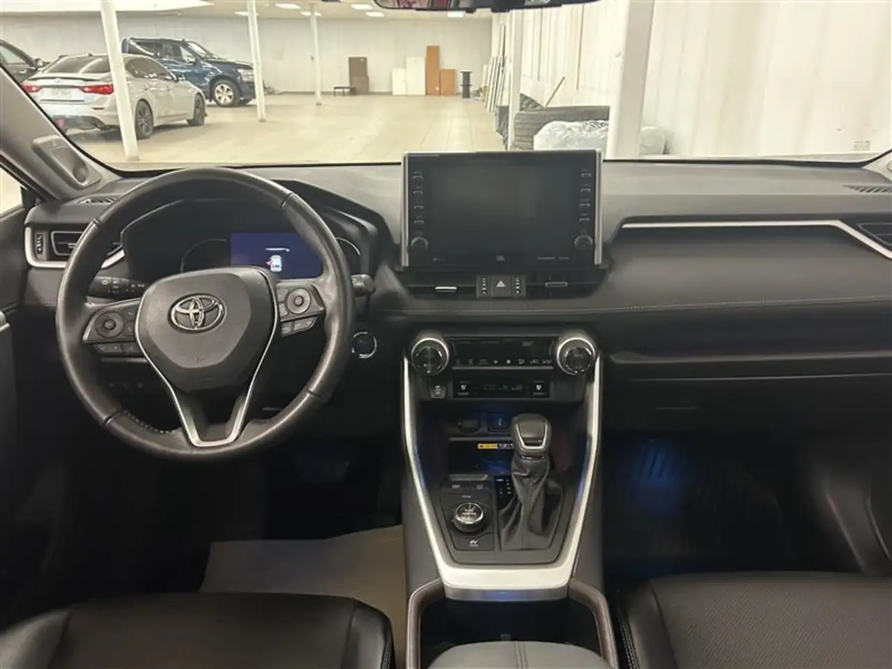 Toyota RAV 4 fotografie Toyota RAV 4