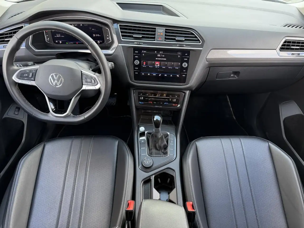 Volkswagen Tiguan fotografie Volkswagen Tiguan