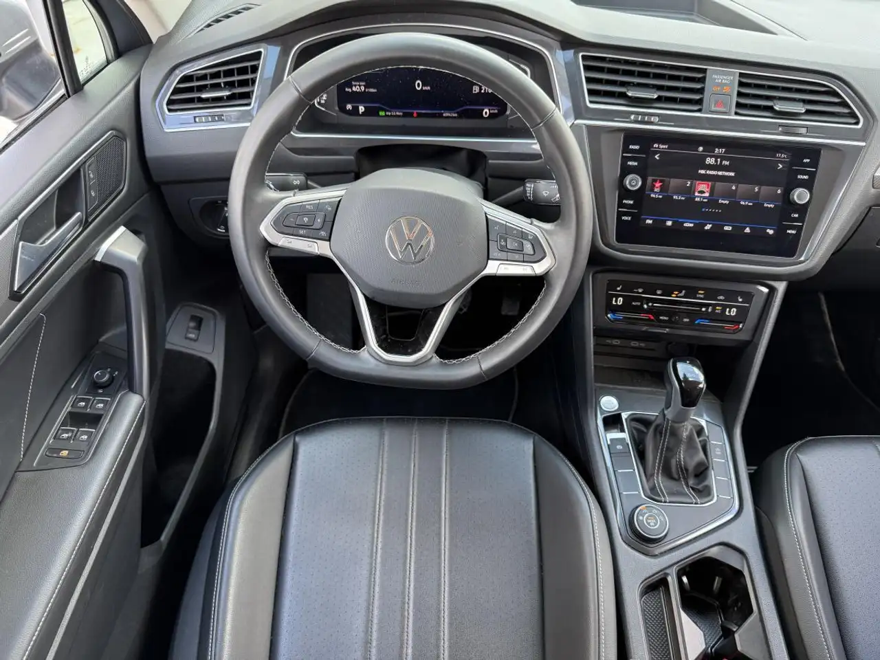 Volkswagen Tiguan fotografie Volkswagen Tiguan