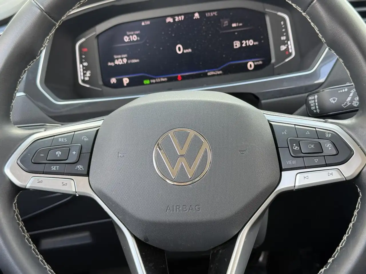 Volkswagen Tiguan fotografie Volkswagen Tiguan