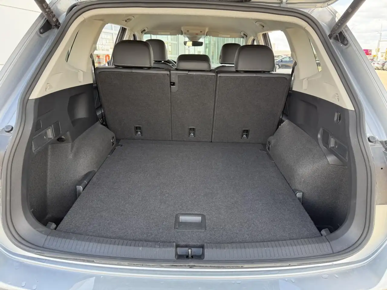 Volkswagen Tiguan fotografie Volkswagen Tiguan