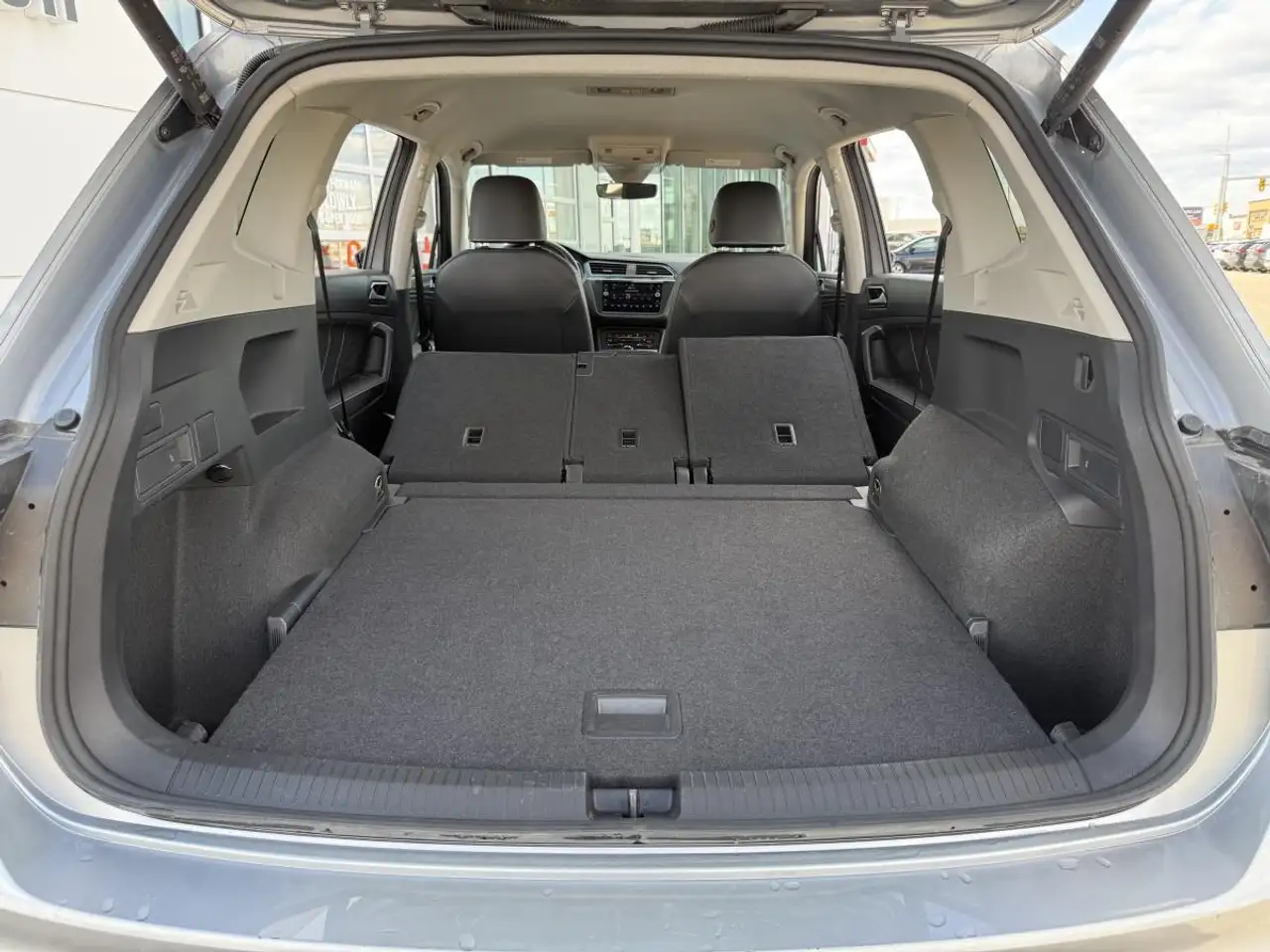 Volkswagen Tiguan fotografie Volkswagen Tiguan