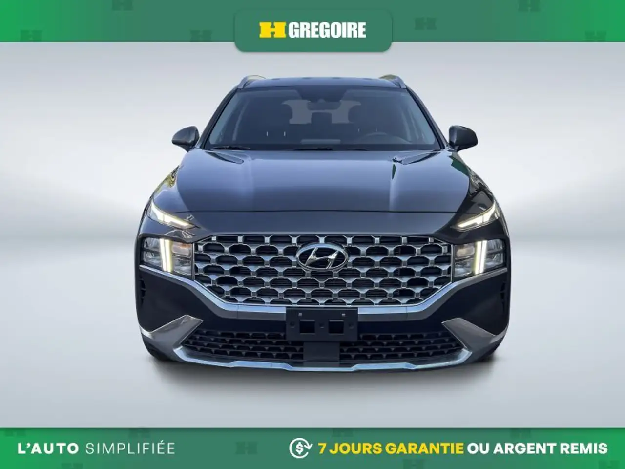 Hyundai SANTA FE снимка Hyundai SANTA FE