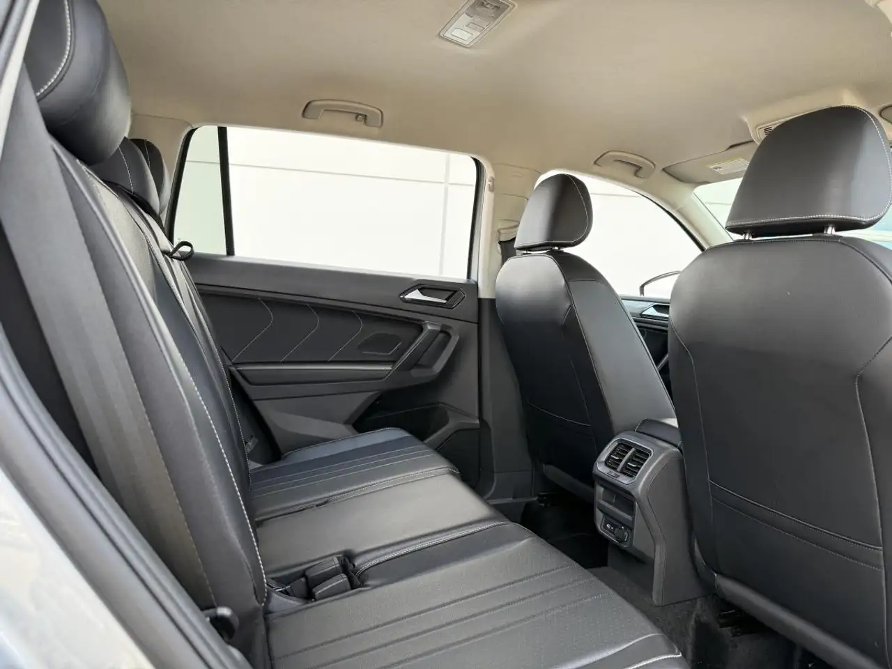 Volkswagen Tiguan fotografie Volkswagen Tiguan