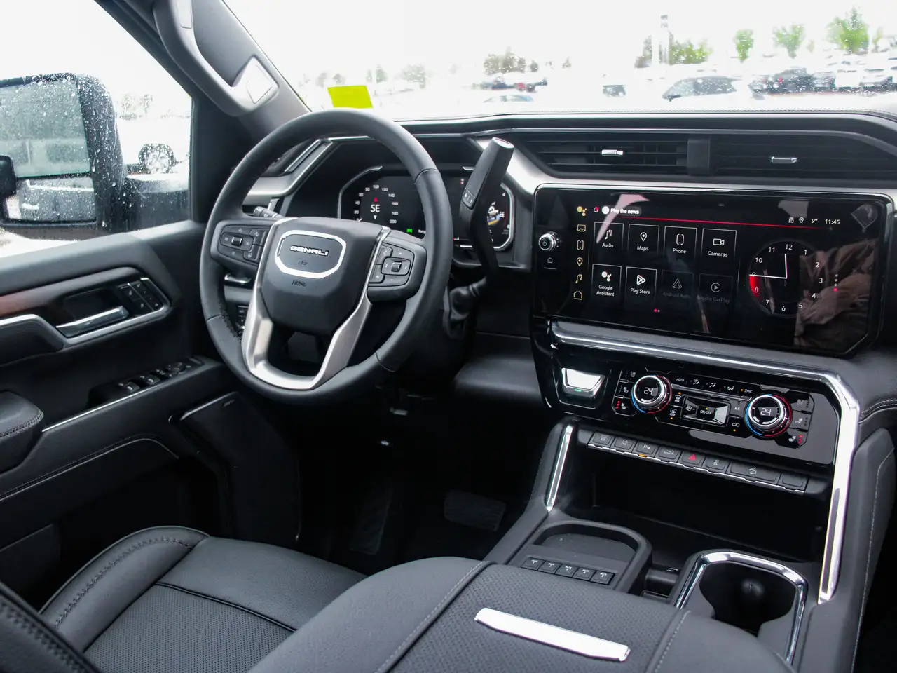 GMC Sierra 3500HD fotografie GMC Sierra 3500HD